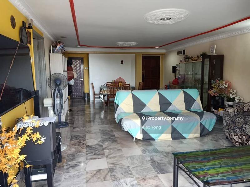 Pangsapuri untuk Dijual di Taman Gemilang Apartment oleh Alex Yong - iProperty.com.my