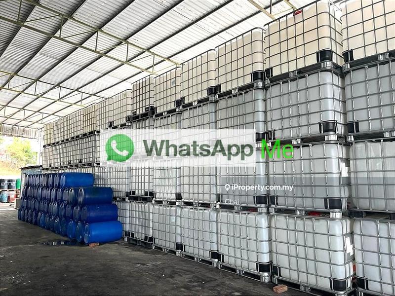 Detached Factory for Rent in Telok Mengkuang, Telok Panglima Garang by Chai - iProperty.com.my