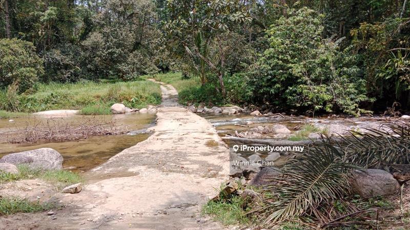 Agricultural Land for Sale in Tapah Perak 550 Acres Freehold Agriculture Land, Tapah by Winnie Chan - iProperty.com.my