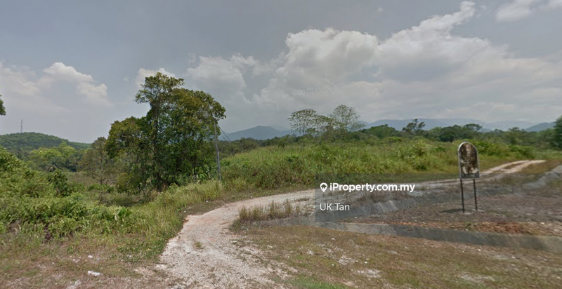 For Sale - Heavy Industrial Zoning Freehold Industrial Land @ Kerling for Sell