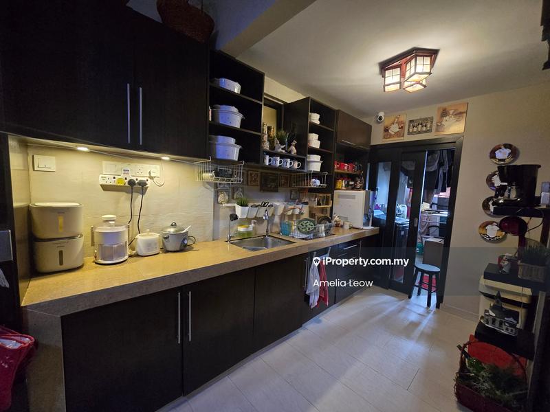 Condominium for Sale in Menara Duta 1 by Amelia Leow - Kitchen - iProperty.com.my