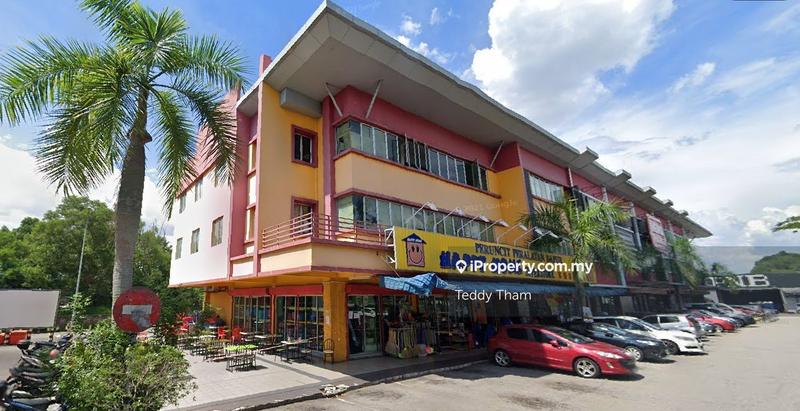 Shop for Sale in Taman Meranti Jaya, Puchong by Teddy Tham - iProperty.com.my