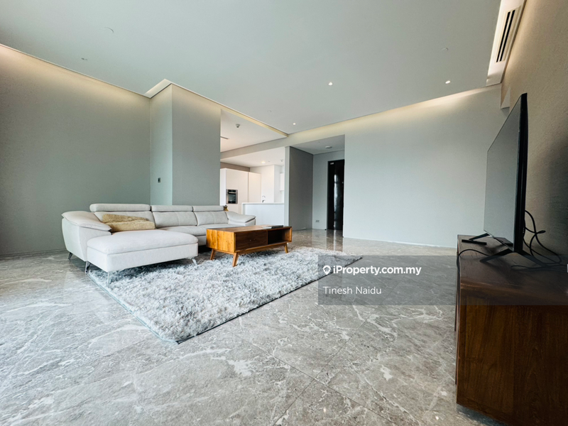 Service Residence for Sale in Four Seasons Place by Tinesh Naidu - iProperty.com.my