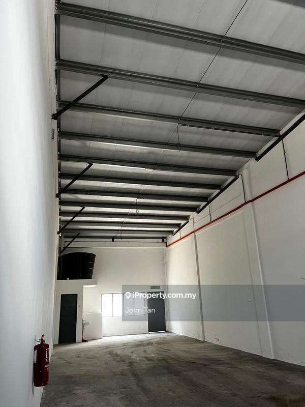 Kilang Teres untuk Dijual di Sungai Kapar Indah Industrial Park, Kapar oleh John Tan - iProperty.com.my