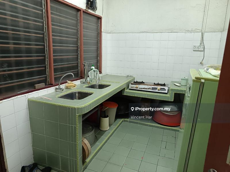 Rumah Berangkai 1 Tingkat untuk Dijual di Taman Rasa Sayang, Sitiawan oleh Vincent Har - iProperty.com.my