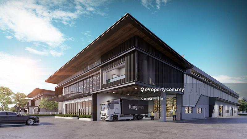 Kilang Terpisah untuk Dijual di Bandar Bukit Raja, Klang oleh Samson Tan - iProperty.com.my