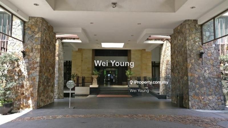 Kondominium untuk Dijual di Mont Kiara Damai Resort Condominium oleh Wei Young - iProperty.com.my