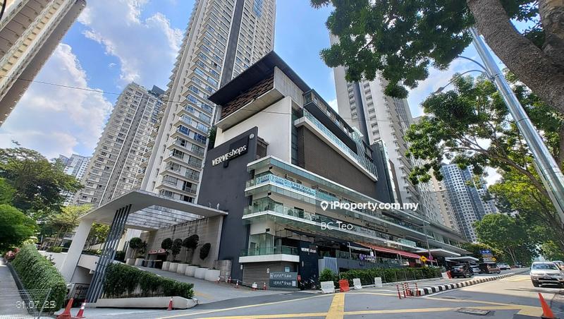 Service Residence for Sale in Verve Suites by BC Teo - iProperty.com.my