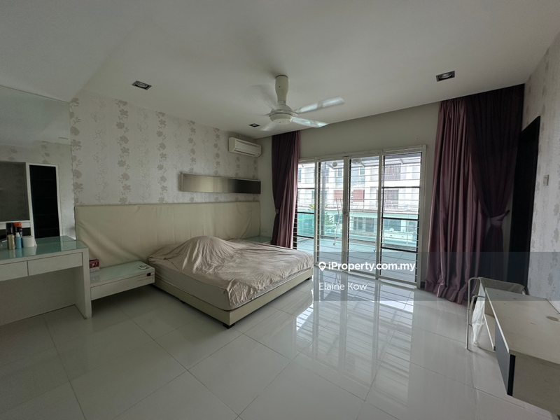2.5-storey Terraced House for Sale in Taman Meranti Jaya, Puchong by Elaine Kow - iProperty.com.my