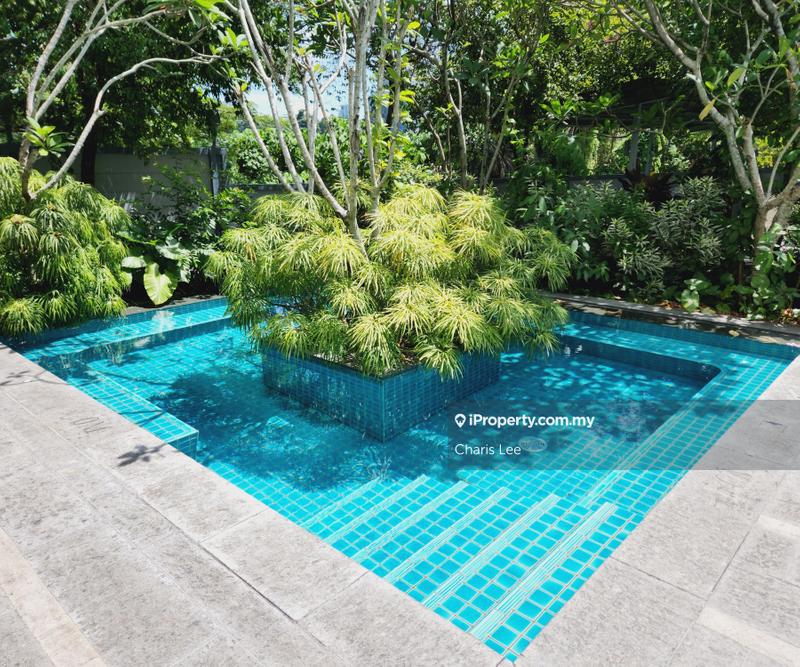 Service Residence for Sale in Suasana Bukit Ceylon / Raja Chulan Residences by Charis Lee - iProperty.com.my