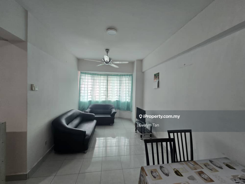 Service Residence for Sale in Main Place Residence by Evelyn Tan - iProperty.com.my