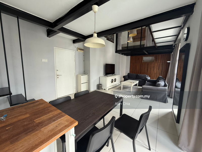 Residensi Servis untuk Disewa di SOHO @ Empire City oleh Alan Chia - iProperty.com.my