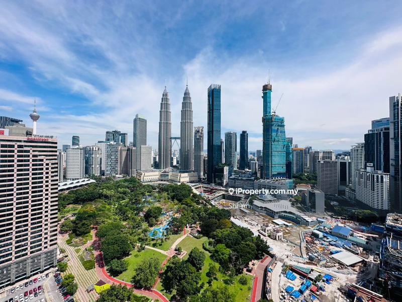 Condominium for Sale in The Binjai on the Park by Shi Yin - iProperty.com.my