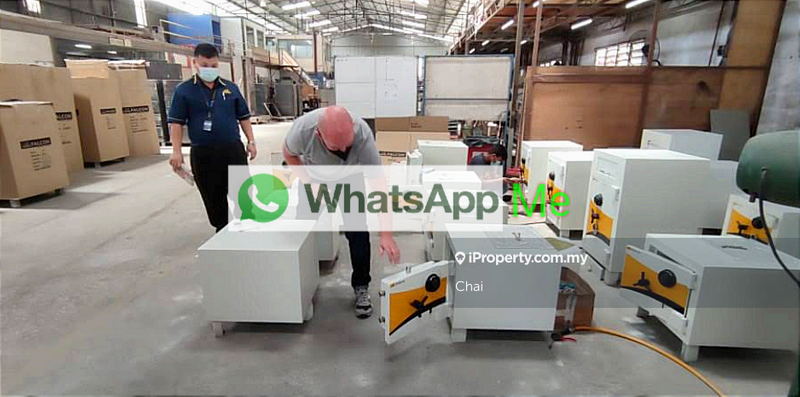 Gudang untuk Dijual di Kesuma, Beranang oleh Chai - iProperty.com.my