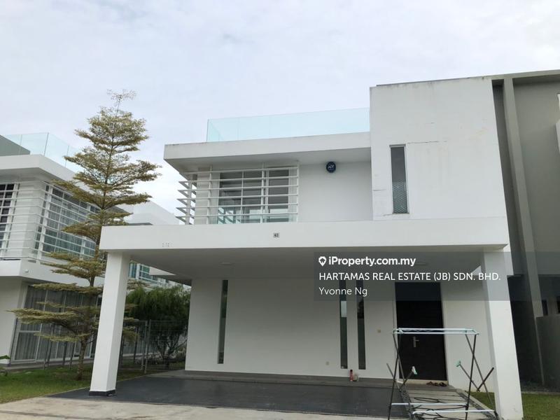 Rumah Berkembar untuk Dijual di Inspiration Park @ East Ledang, Iskandar Puteri (Nusajaya) oleh Yvonne Ng - iProperty.com.my