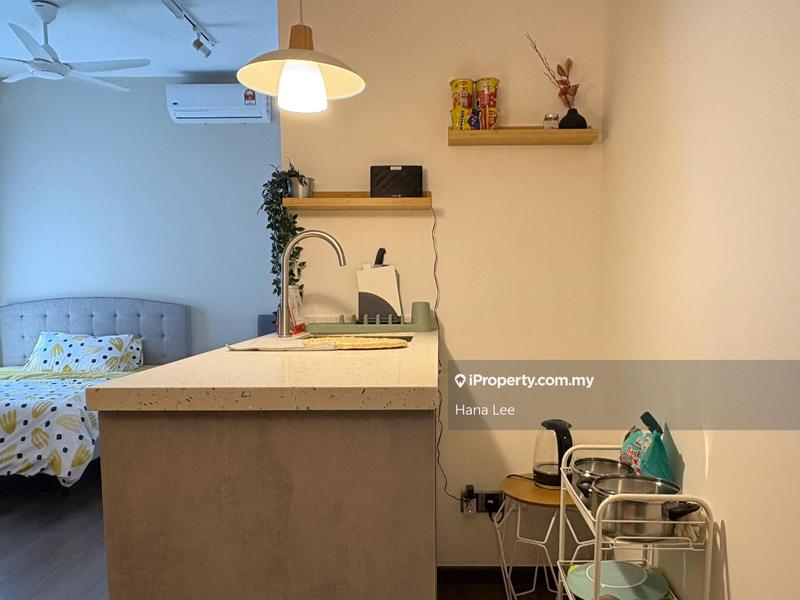 Service Residence for Sale in Duta Park Residences by Hana Lee - iProperty.com.my