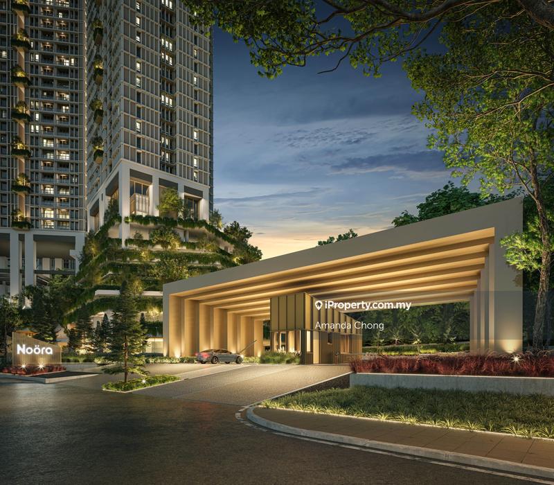 Service Residence for Sale in Noora by Amanda Chong - iProperty.com.my