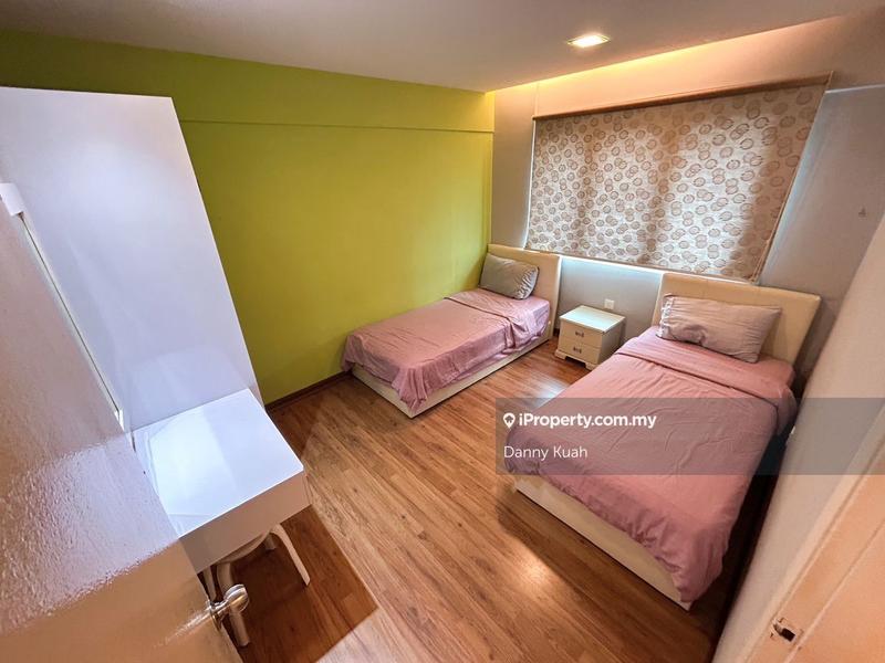 Kondominium untuk Dijual di Garden City Straits oleh Danny Kuah - iProperty.com.my