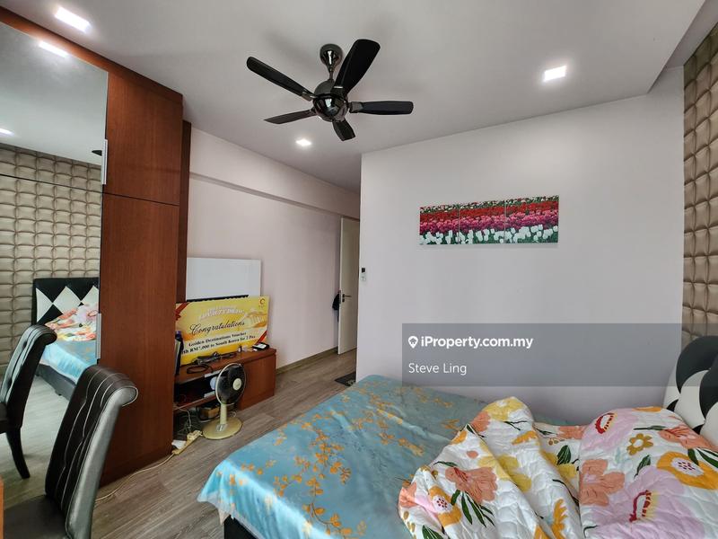 Condominium for Sale in Le Yuan Residence by Steve Ling - iProperty.com.my