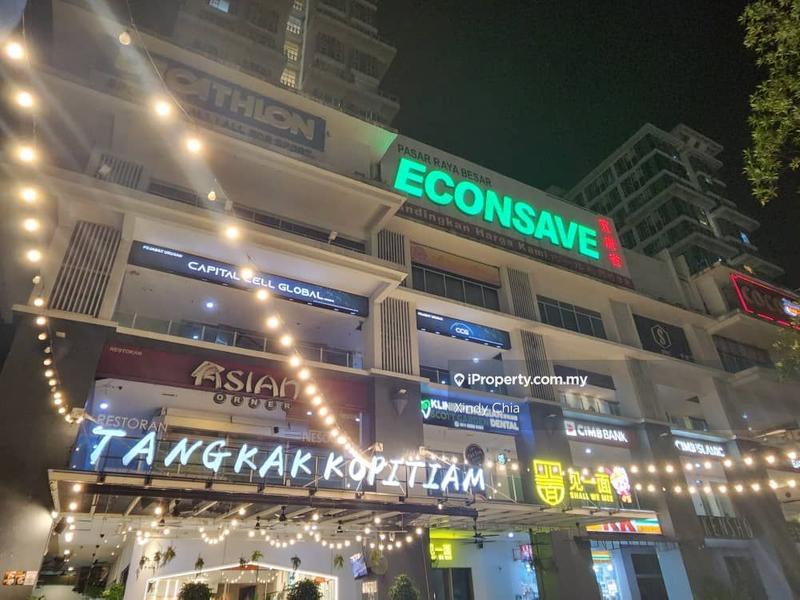 Kediaman Servis untuk Disewa di The Scott Garden SOHO oleh Xindy Chia - iProperty.com.my