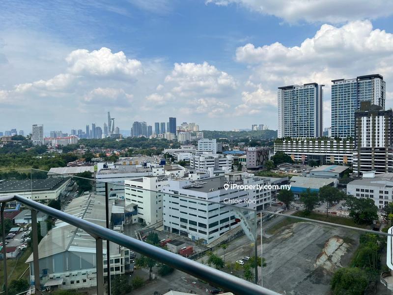 Service Residence for Rent in Pacific Star by Chloe Koo - iProperty.com.my