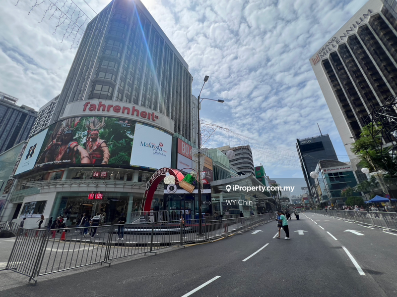 Kedai untuk Dijual di Bukit Bintang, KL City Centre oleh WY Chin - iProperty.com.my