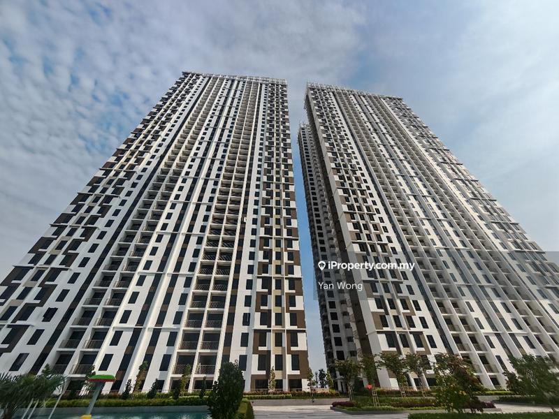 Service Residence for Sale in Vivo Executive Apartment by Yan Wong - iProperty.com.my