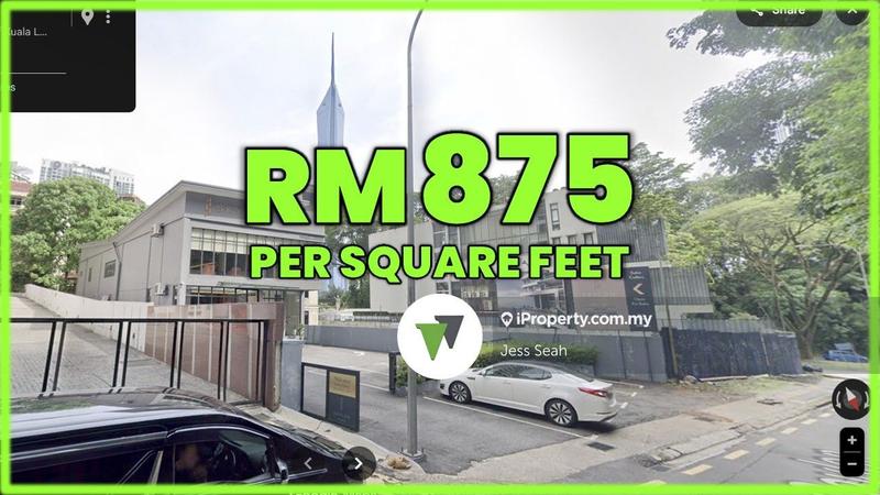 For Sale - ⭐ STANDALONE ⭐ Freehold ⭐ 40,000sf ⭐ 4min walk to Bar Street & MRT ⭐