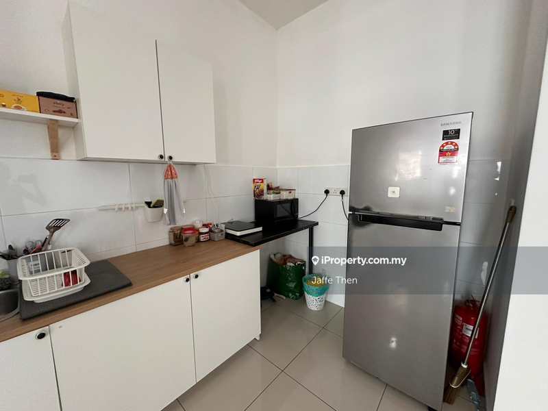 Service Residence for Sale in Cube @ One South by Jaffe Then - iProperty.com.my