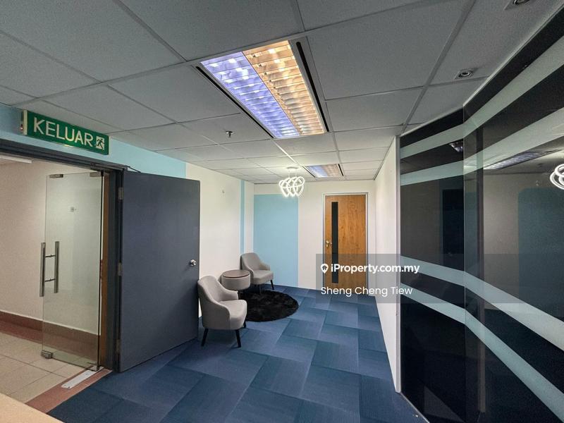 Pejabat untuk Disewa di johor bahru, Johor Bahru oleh Jayden Tiew - Corridor - iProperty.com.my