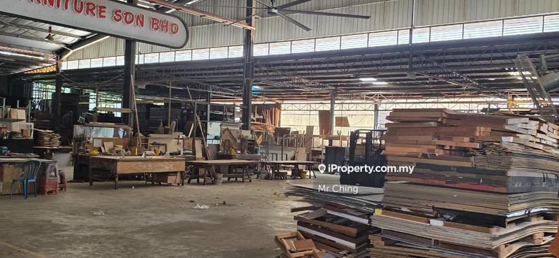 Kilang Terpisah untuk Dijual di Kawasan Perusahaan Senawang Baru, Senawang oleh Mr Ching - iProperty.com.my