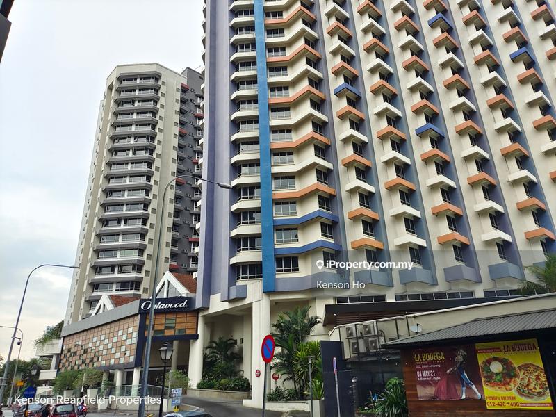 Apartment for Sale in Sucasa Corporate by Kenson Ho - iProperty.com.my