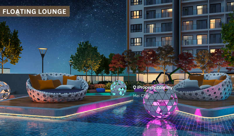 Service Residence for Sale in Temasya Prisma by Mei Chia - iProperty.com.my