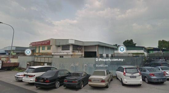 Detached Factory untuk Dijual di TAMAN INDUSTRI SUNGAI BULOH, Sungai Buloh oleh Bond Lee - iProperty.com.my