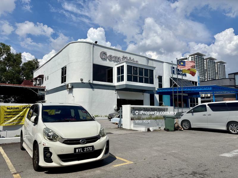 Semi-D Factory for Sale in Bandar Sunway, Sunway by Wei Kiat - iProperty.com.my