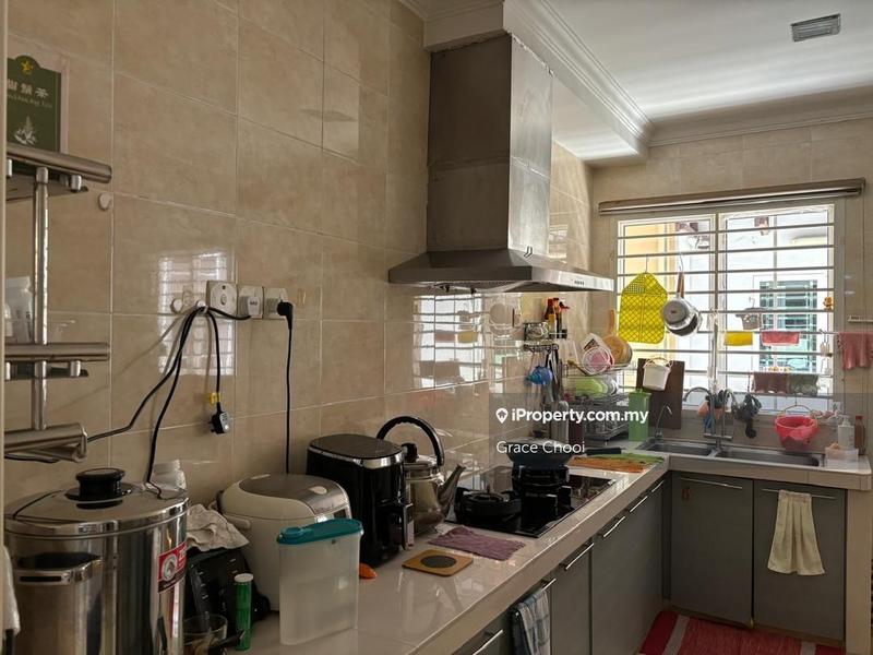 3-storey Terraced House for Sale in Laman Rimbunan, Kepong by Grace Chooi - iProperty.com.my