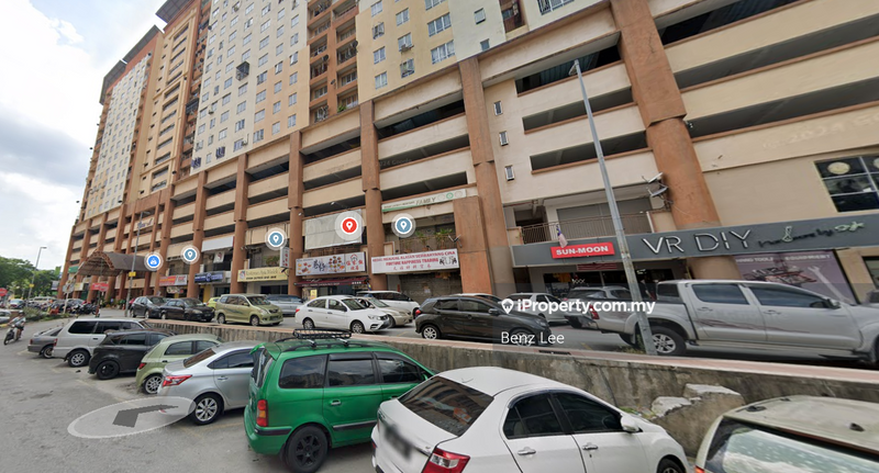 Shop for Sale in Metro Prima, Kepong by Benz Lee - iProperty.com.my