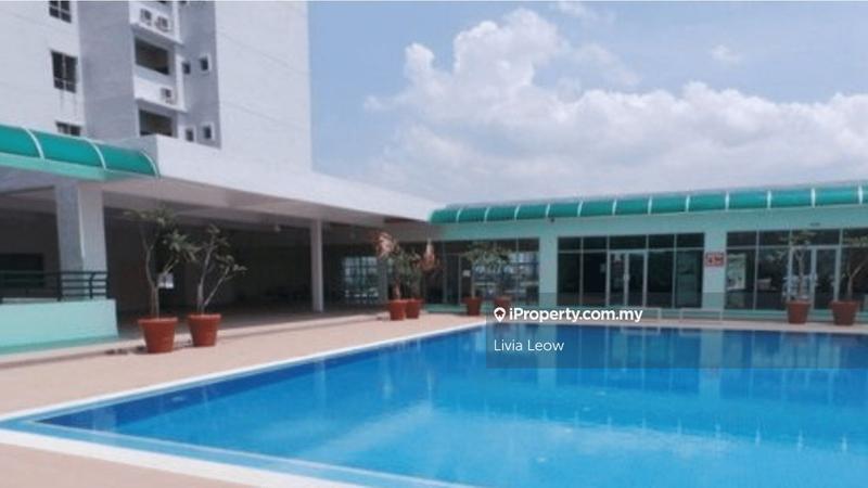 Service Residence for Sale in OUG Parklane by Livia Leow - iProperty.com.my