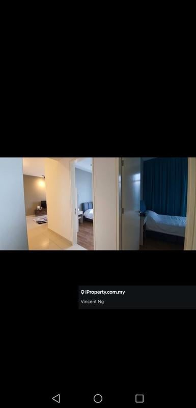 For Rent - The Park Sky Residence