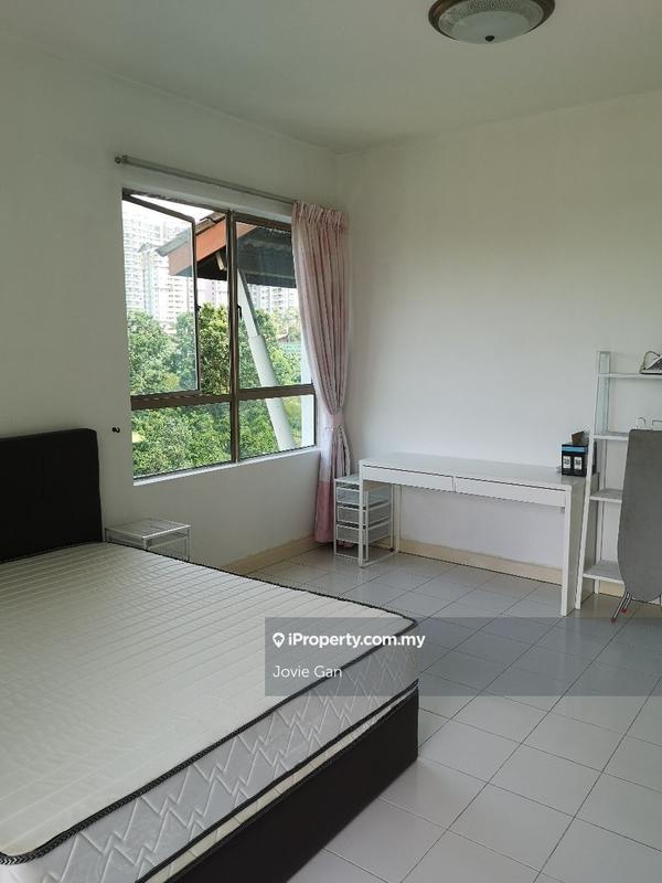 Residensi Servis untuk Dijual di Ritze Perdana 1 oleh Jovie Gan - iProperty.com.my