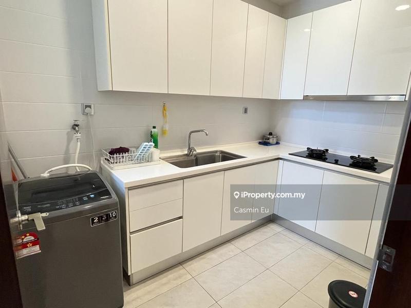 For Rent - Paragon Residences @ Straits View