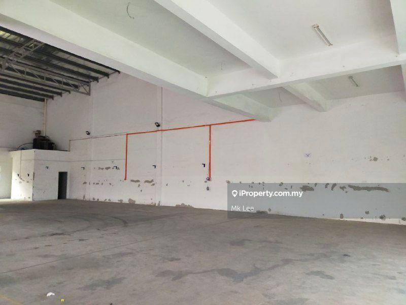 For Sale - Scientex InnoParc 80x160 Semi D Factory Warehouse, Jalan Scientex Jaya, Taman Scientex, Senai, Johor