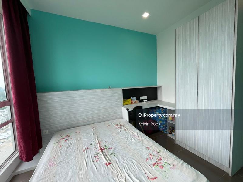 Kediaman Servis untuk Dijual di Garden Plaza oleh Kelvin Pook - iProperty.com.my
