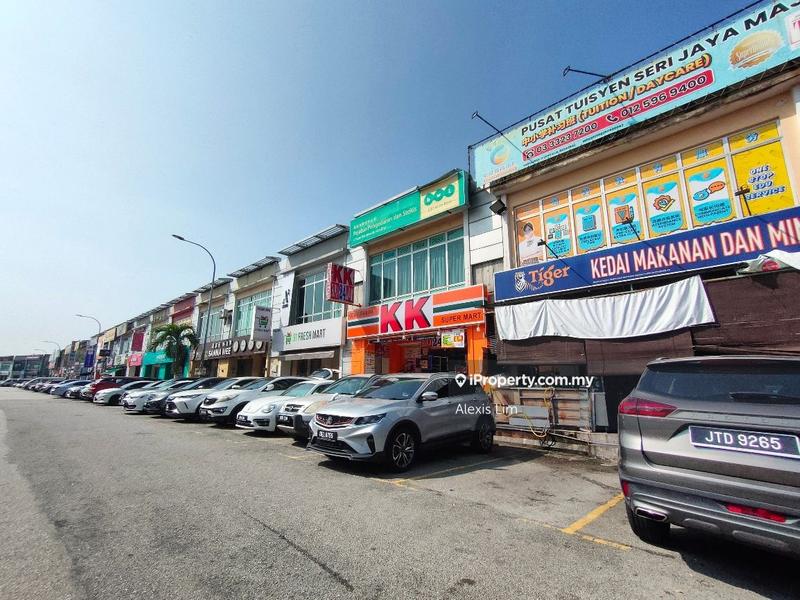Kedai untuk Disewa di Bandar Bukit Tinggi, Klang oleh Alexis Lim - iProperty.com.my