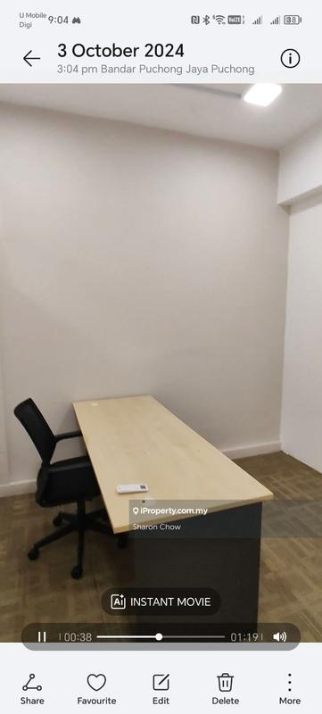 Office for Rent in BANDAR PUCHONG JAYA, Puchong by Sharon Chow - iProperty.com.my