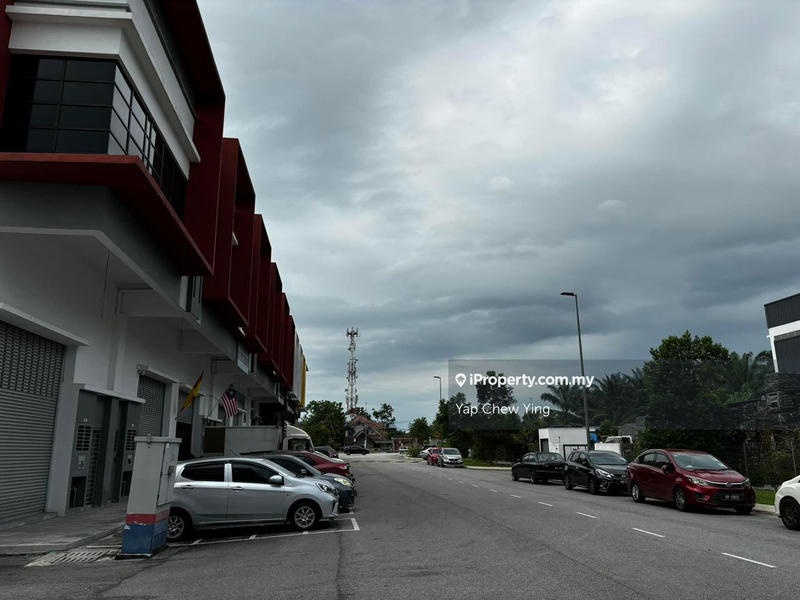 Terrace Factory for Sale in Jenjarom Telok Panglima Garang Klang, Jenjarom by Yap Chew Ying - iProperty.com.my