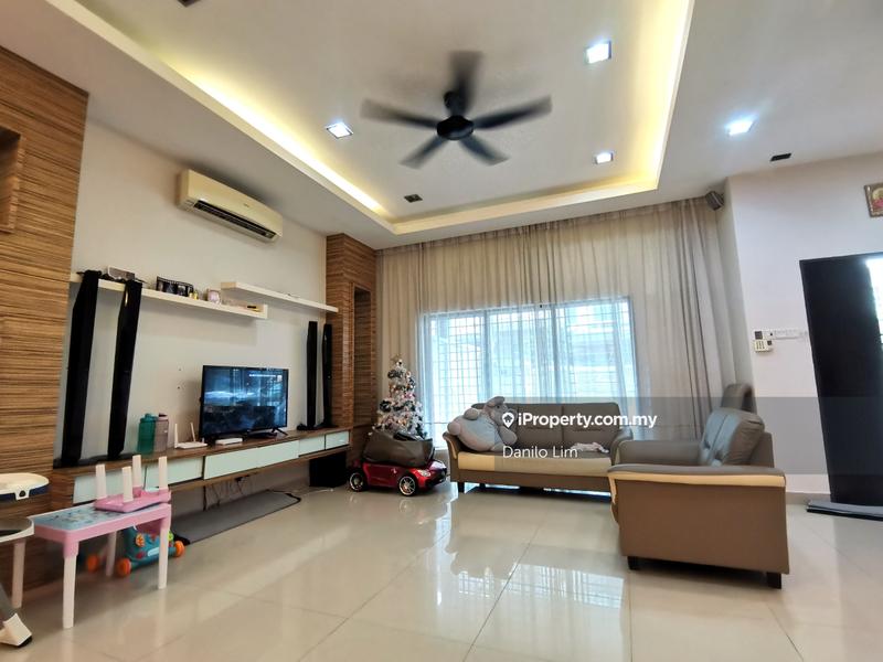 3-storey Terraced House for Sale in Taman Bukit Prima, Cheras by Danilo Lim - iProperty.com.my