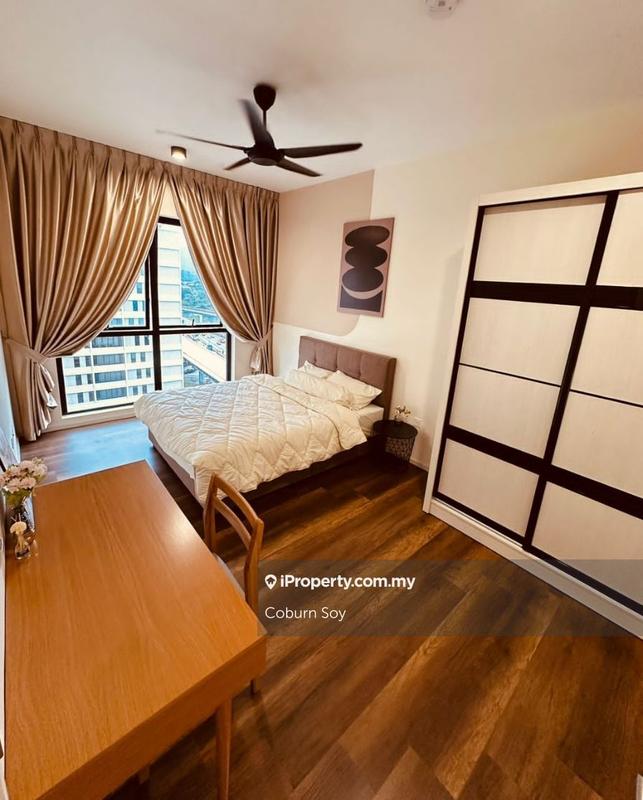 Residensi Servis untuk Disewa di SqWhere Service Apartments oleh Coburn Soy - iProperty.com.my