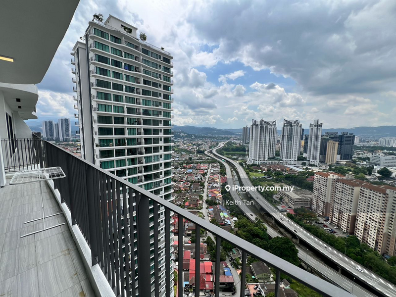 Service Residence untuk Disewa di Datum Jelatek Residence oleh Keith Tan - iProperty.com.my