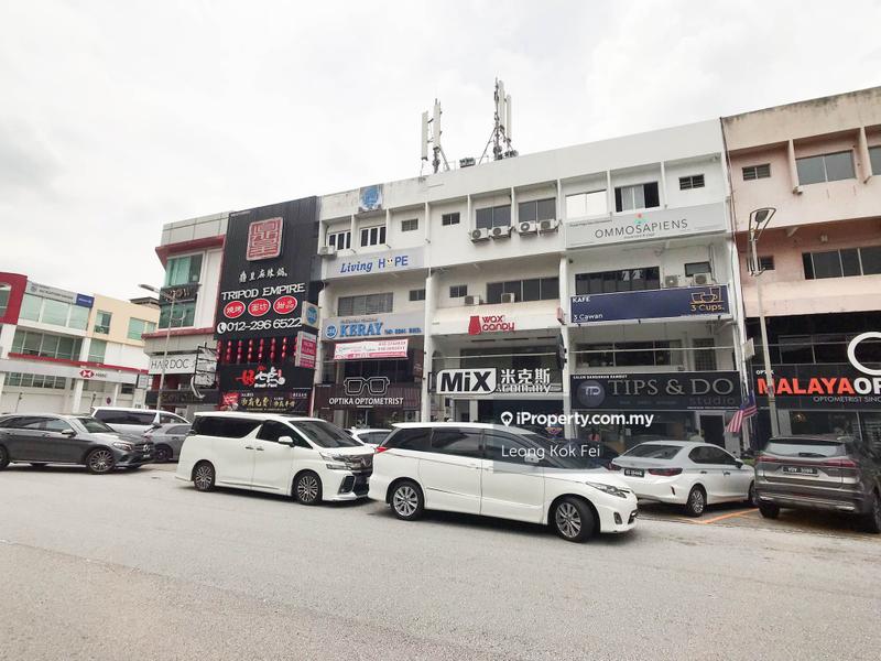 For Rent - GROUND FLOOR JALAN SS21 DAMANSARA UTAMA UPTOWN